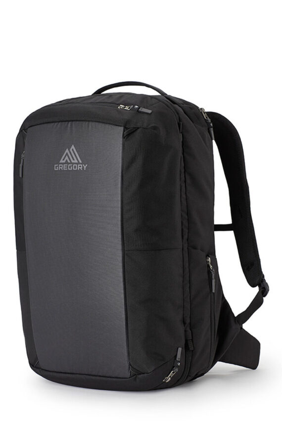 GREGORY PACK - ZAINO BORDER CARRY-ON 40LT.  2426 TOTAL BLACK 139311