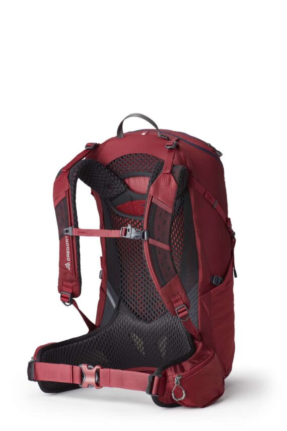 GREGORY PACK - ZAINO DONNA JADE 28LT. RC  1761 RUBY RED 149326 - immagine 2