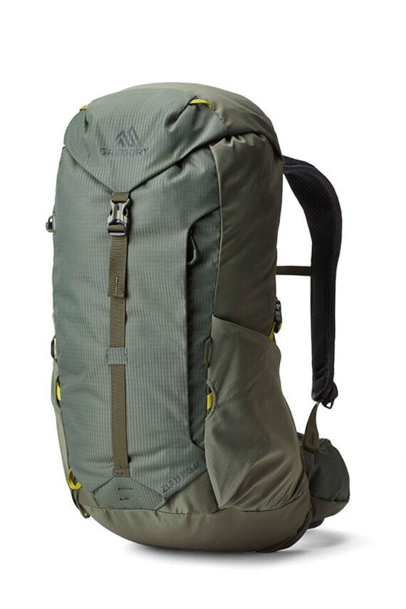 GREGORY PACK - ZAINO ZULU 28LT. RC  9976 FORAGE GREEN 149323