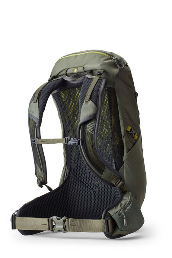 GREGORY PACK - ZAINO ZULU 28LT. RC  9976 FORAGE GREEN 149323 - immagine 2