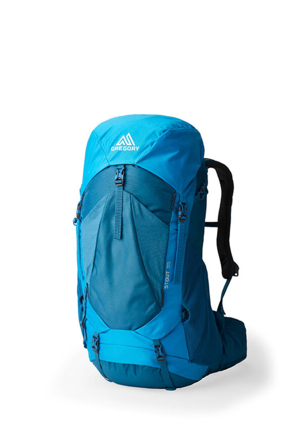 GREGORY PACK - ZAINO STOUT 35LT.  A2687 COMPASS BLUE 149378