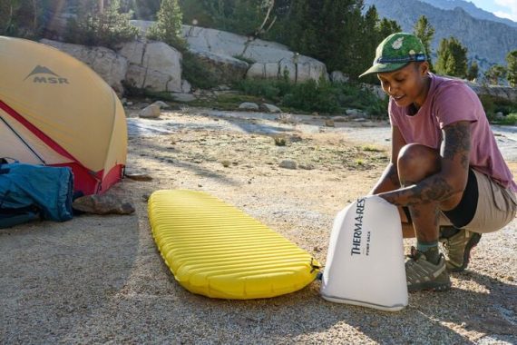 THERMAREST - MATERASSINO NEOAIR XLITE NXT L  - 11629 - immagine 2