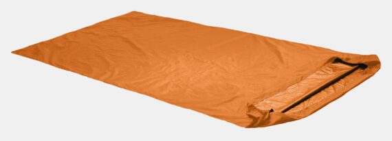 ORTOVOX - SACCO BIVACCO BIVY DOUBLE  SHOCKING ORANGE 25040