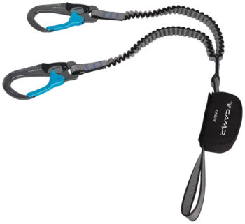 CAMP - SET FERRATA KINETIC REWIND PRO - 3356