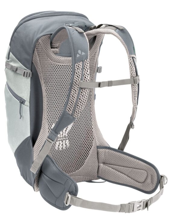 VAUDE - ZAINO AGILE AIR 26 LT.  003 LIGHTGREY 45442 - immagine 2