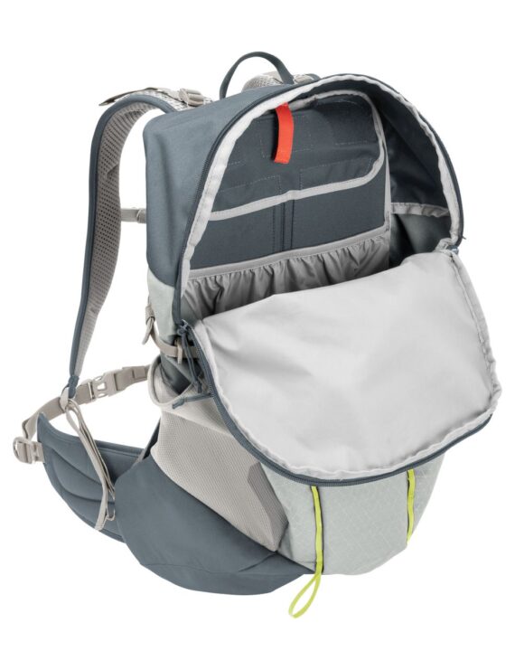 VAUDE - ZAINO AGILE AIR 26 LT.  003 LIGHTGREY 45442 - immagine 3