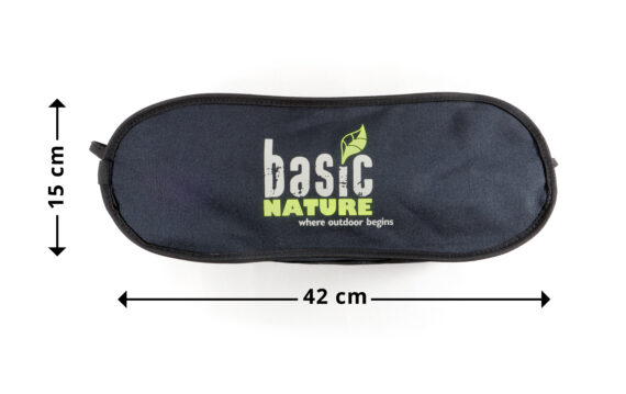 BASIC NATURE - POLTRONCINA HIGH REST SMONTABILE - 591513 - immagine 2