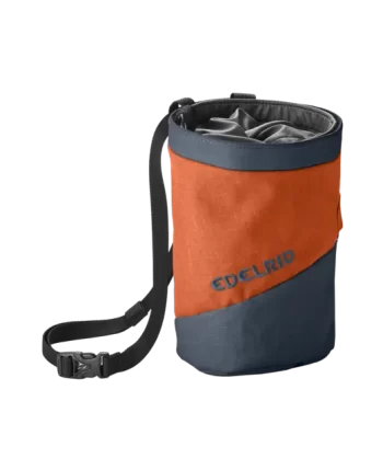 EDELRID - SACCHETTO CHALK BAG SPLITTER TWIST SAFRAN 72178