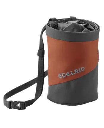 EDELRID - SACCHETTO CHALK BAG SPLITTER TWIST SALSA 72178