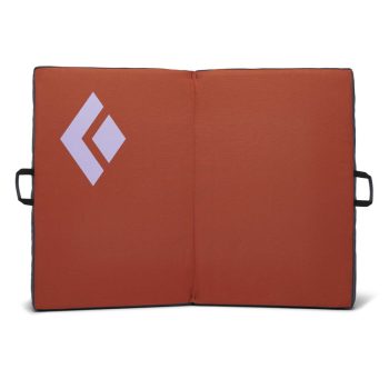 BLACK DIAMOND - MATERASSO CIRCUIT CRASH PAD  RUST ORANGE 550813
