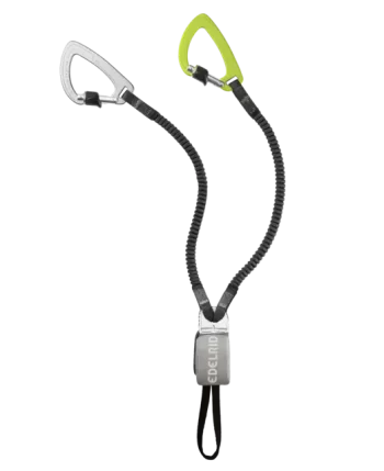 EDELRID - SET FERRATA CABLE KIT ULTARLIGHT VII NIGHT-OASIS 74371