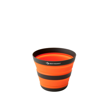 SEA TO SUMMIT - TAZZA PIEGHEVOLE FRONTIER ARANCIO DACK038021