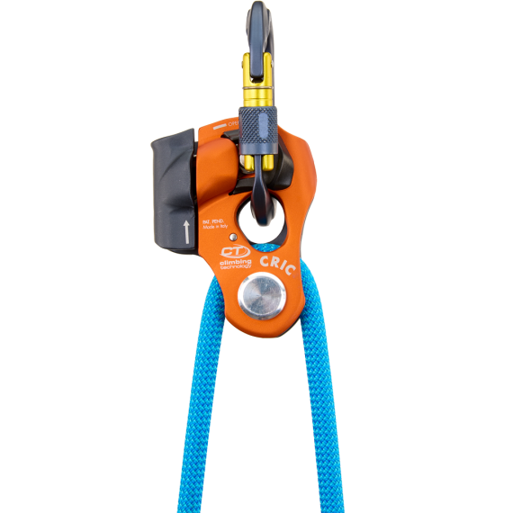 CT- CLIMBING TECHNOLOGY - BLOCCANTE CRIC  ARAGOSTA 2D674 - immagine 7