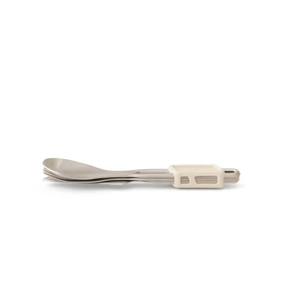 SEA TO SUMMIT - SET POSATE DETOUR INOX  3 PEZZI DACK036021 - immagine 2