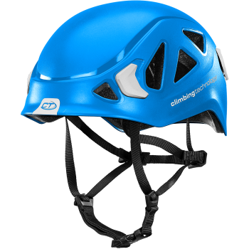 CT- CLIMBING TECHNOLOGY - CASCO ECLIPSE NEW  BLU/BIANCO 6X925