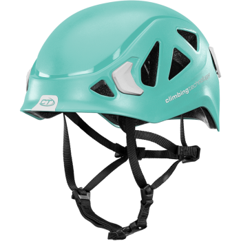 CT- CLIMBING TECHNOLOGY - CASCO ECLIPSE NEW  ACQUAMARINA/BIANCO 6X925
