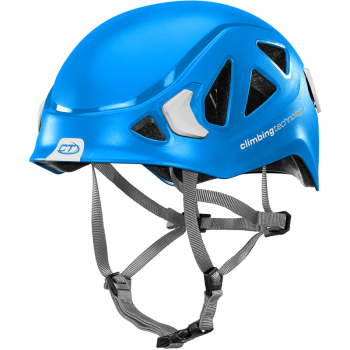 CT- CLIMBING TECHNOLOGY - CASCO GALAXY NEW  BLU/BIANCO 6X924