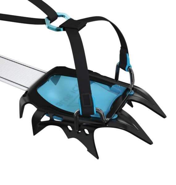 BLUE ICE - RAMPONE HARFANG ALPINE  - 100349 - immagine 2