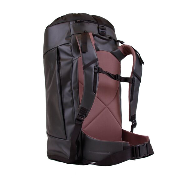 BLUE ICE - ZAINO MOONLIGHT 55 LT.  PIRATE BLACK 100488 - immagine 2