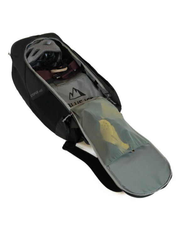 BLUE ICE - ZAINO OCTOPUS 45 LT.  SHADOW 100485 - immagine 2