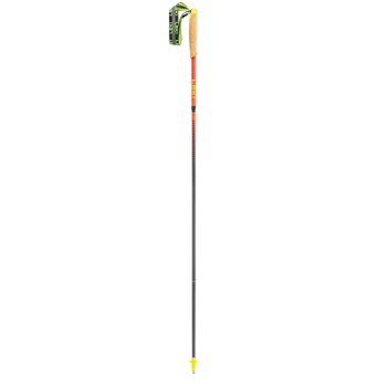 LEKI - BASTONI NEOTRAIL PRO FX.ONE SUPERLITE CARBON/BRIGHT RED/NEONPINK 65425891