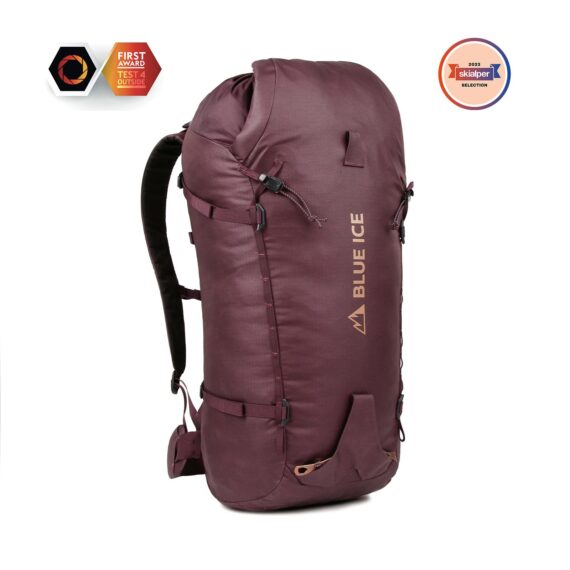 BLUE ICE - ZAINO WARTHOG 30 LT.  WINETASTING 100325