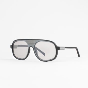 OUT OF - OCCHIALE V-1 BLACK-SILVER XS095