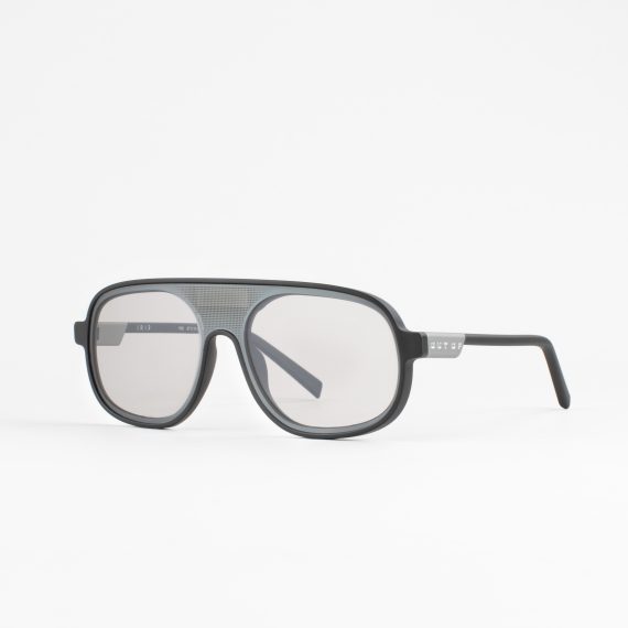 OUT OF - OCCHIALE V-1 BLACK-SILVER XS095
