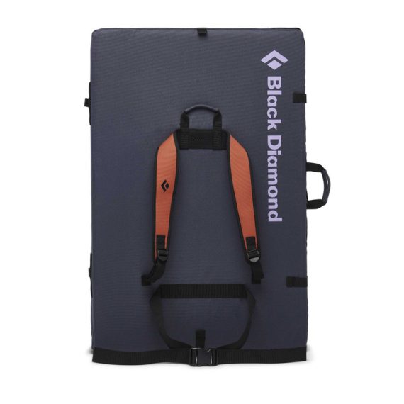BLACK DIAMOND - MATERASSO CIRCUIT CRASH PAD  RUST ORANGE 550813 - immagine 3