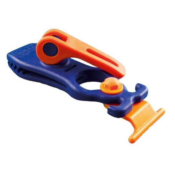 GANCI PROFILO TENDALINO  4 PEZZI 610/141