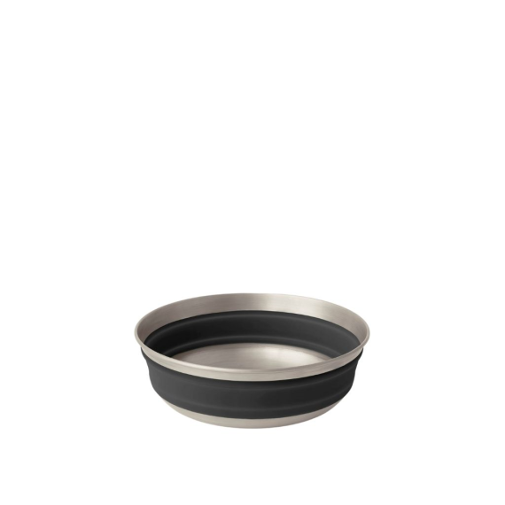 SEA TO SUMMIT - CIOTOLA PIEGHEVOLE INOX M  NERO DACK039011052004
