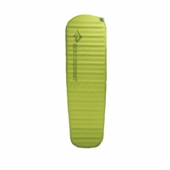SEA TO SUMMIT - MATERASSINO AUTOGONFIANTE COMFORTLINE VERDE - DMATGONFCONF REG