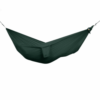 TICKET TO THE MOON - AMACA COMPACT HAMMOCK  05 DARK GREEN TMC