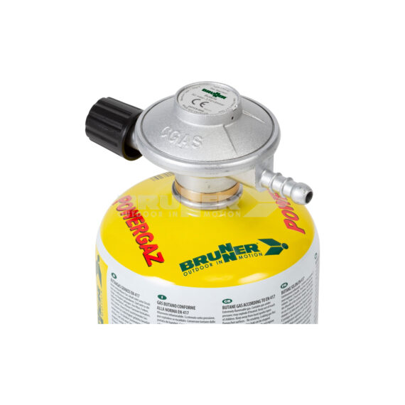 BRUNNER - REGOLATORE PER CARTUCCE A VITE  30 Mb 0712078N - immagine 3