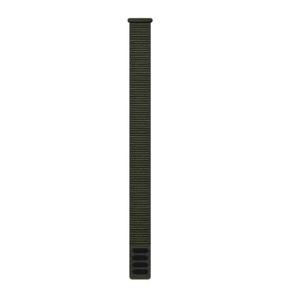 GARMIN - CINTURINO ULTRAFIT NYLON MM.22  MOSS 13306-14
