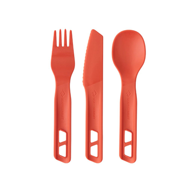 SEA TO SUMMIT - POSATE PASSAGE SET ORANGE YELLOW DACK035021-3P