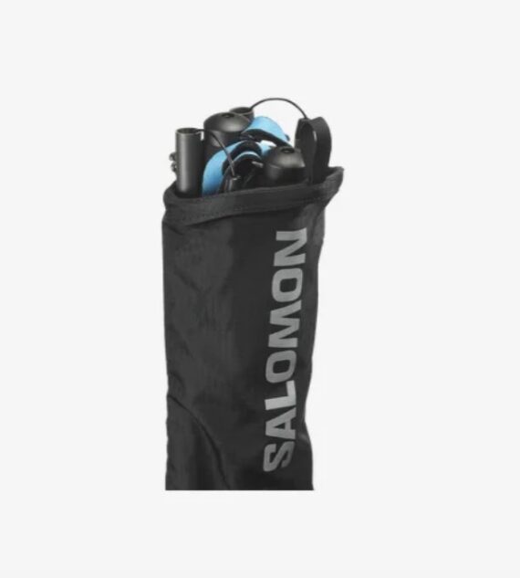 SALOMON - BORTA BASTONI CUSTOM QUIVER  BLACK LC2093100