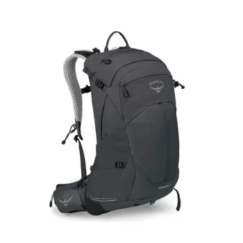 OSPREY - ZAINO STRATOS 24  464 TUNNEL VISION GREY STRATOS.24