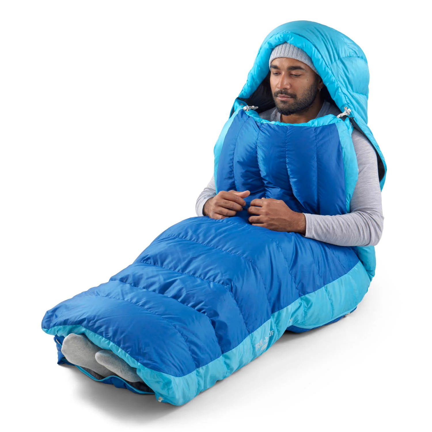 SEA TO SUMMIT - SACCO LETTO TREK -1 PIUMA REGULAR DASL041172050201 - immagine 7