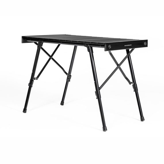 VICKYWOOD - TAVOLO BAMBOO VICKYWOOD  110 X 60 cm VWCTA1BK - immagine 5