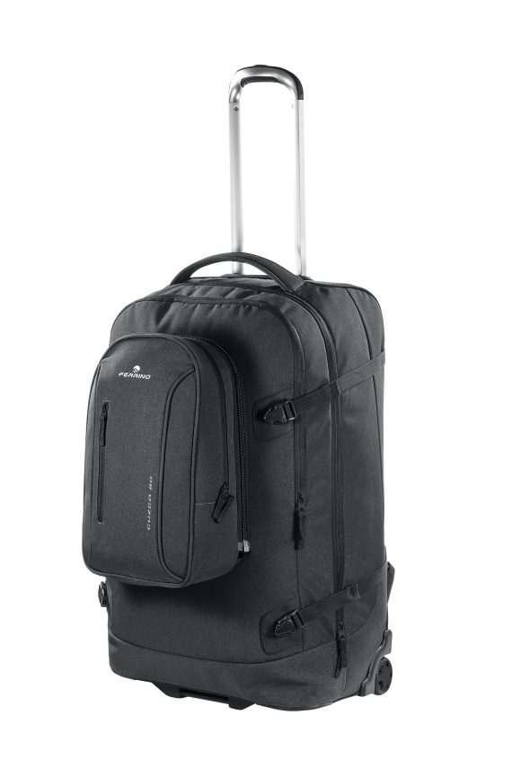 FERRINO - BORSA TROLLEY CUZCO 80LT  - 028074