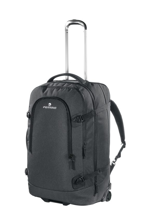 FERRINO - BORSA TROLLEY CUZCO 80LT  - 028074 - immagine 4