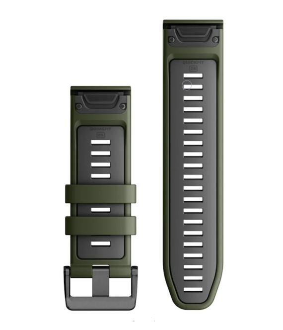 GARMIN - CINTURINO MM.26 MOSS  MOSS 13281-07 - immagine 2
