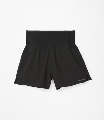 NNORMAL - SHORT RACE  001 SVART-BLACK N1CMRS1