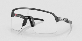 OAKLEY - OCCHIALE SUTRO LITE PHOTOCHROMATIC  MATTE CARBON/CLEAR PHOTO 9463.45
