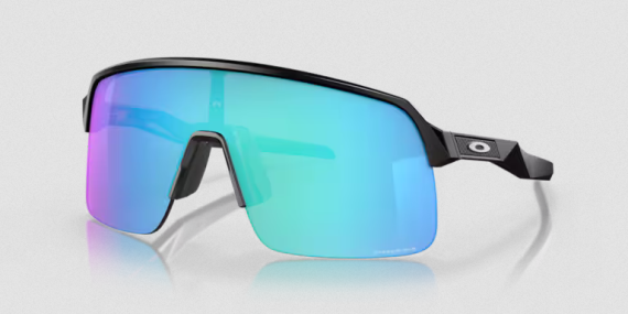 OAKLEY - OCCHIALE SUTRO LITE OAKLEY  15 MATTE BLACK/PRIZM SAPPHIRE OO9463