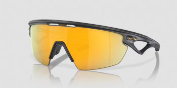 OAKLEY - OCCHIALE SPHAERA POLARIZZATO  MATTE CARBON/PRIZM 24K 009403.04