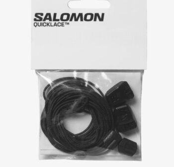 SALOMON - QUICKLACE KIT  BLACK L47379700