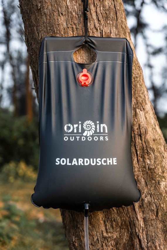 ORIGIN OUTDOOR - DOCCIA SOLARE 20 LT  - 053600 - immagine 10