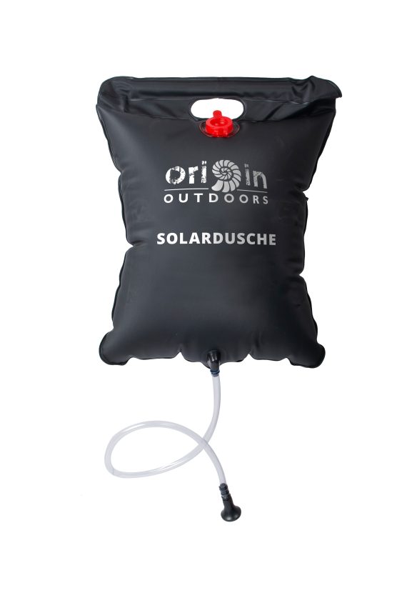 ORIGIN OUTDOOR - DOCCIA SOLARE 20 LT  - 053600